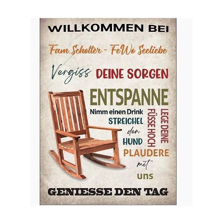 Ferienwohnung Seeliebe Radolfzell am Bodensee Exteriér fotografie