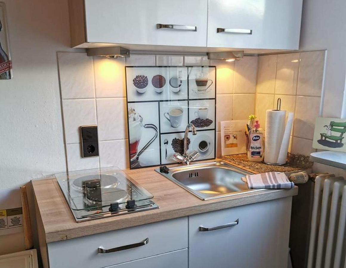 Ferienwohnung Seeliebe Radolfzell am Bodensee Exteriér fotografie