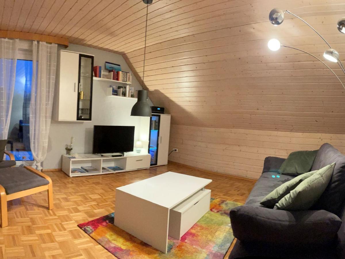 Ferienwohnung Seeliebe Radolfzell am Bodensee Exteriér fotografie