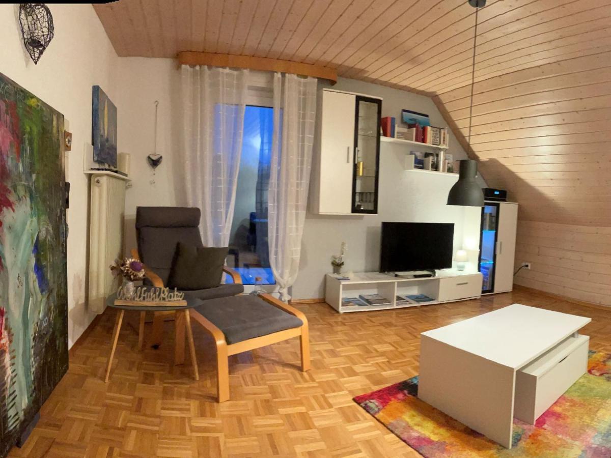 Ferienwohnung Seeliebe Radolfzell am Bodensee Exteriér fotografie